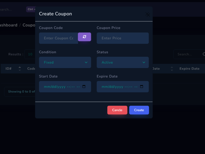 Laravel Pharmacy CMS with APIs - Web Projects Project - Codocraft Portfolio 5 | Built by Codocraft Solutions